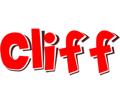 Cliff basket logo