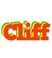 Cliff bbq logo