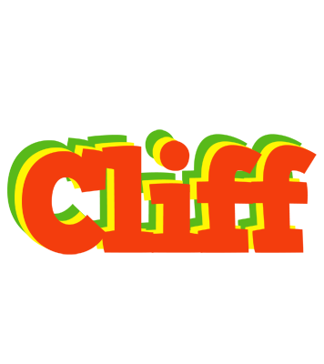 Cliff bbq logo