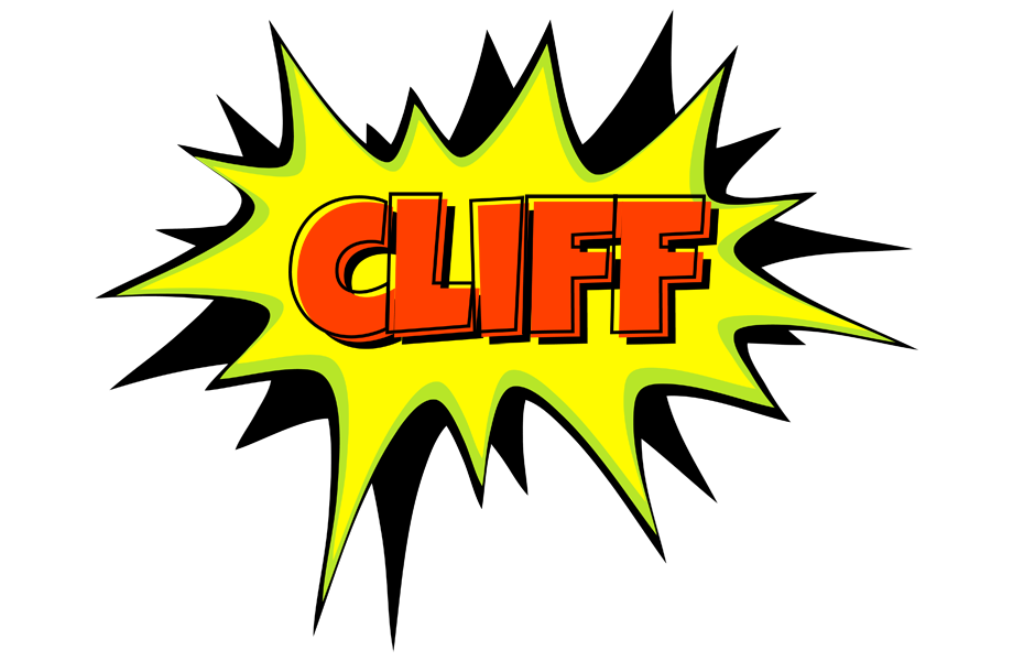 Cliff bigfoot logo