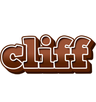 Cliff brownie logo