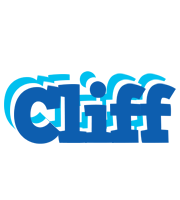 Cliff business logo