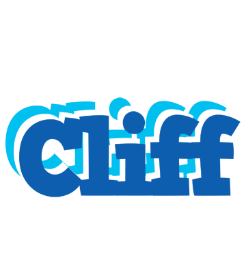 Cliff business logo