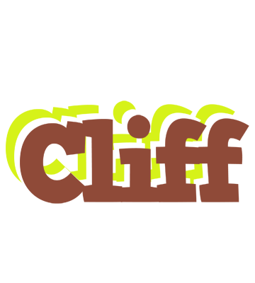Cliff caffeebar logo