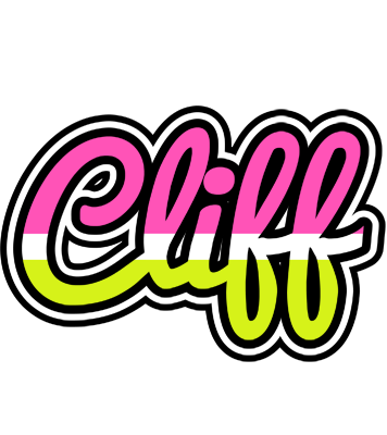 Cliff candies logo