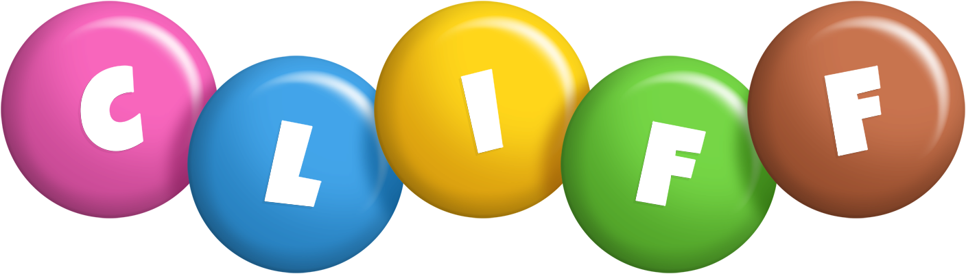 Cliff candy logo
