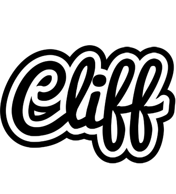 Cliff chess logo