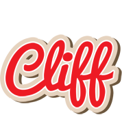 Cliff chocolate logo