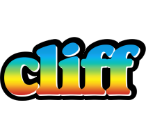 Cliff color logo