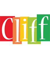 Cliff colors logo