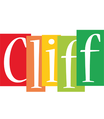 Cliff colors logo