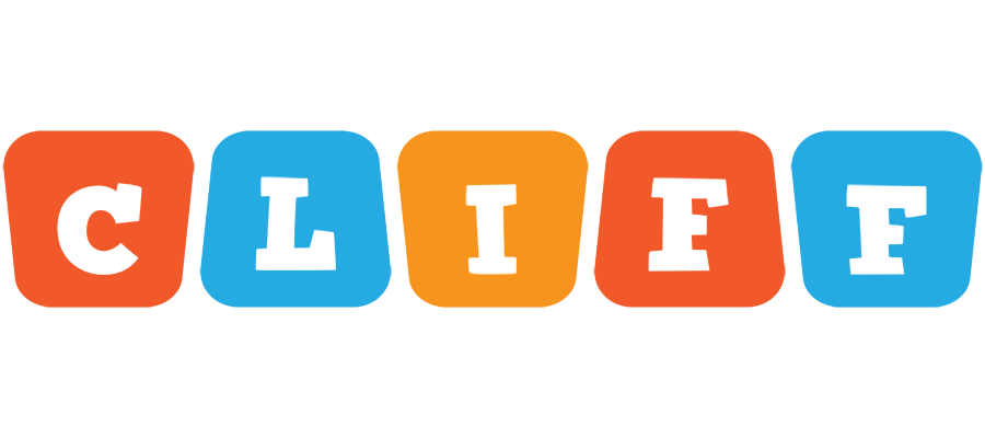 Cliff comics logo