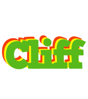 Cliff crocodile logo