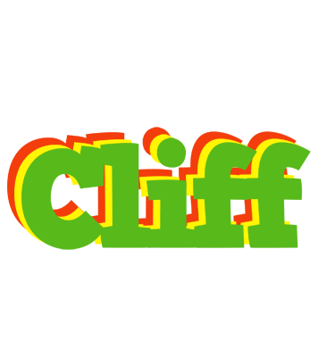 Cliff crocodile logo