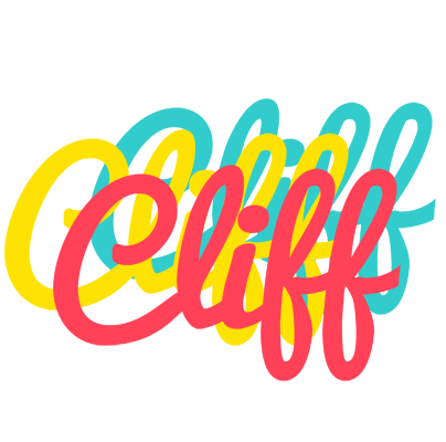Cliff disco logo