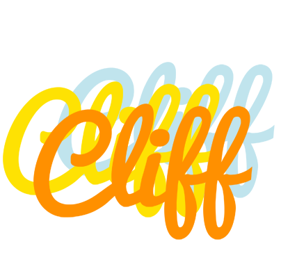 Cliff energy logo