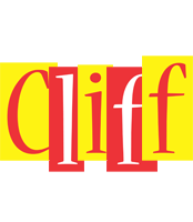 Cliff errors logo