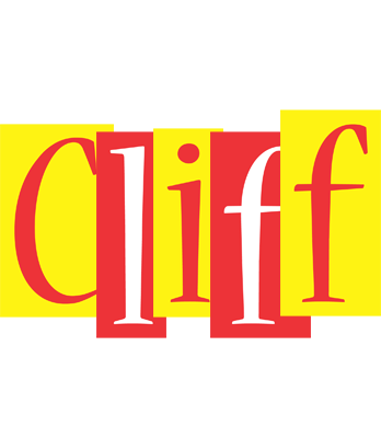 Cliff errors logo