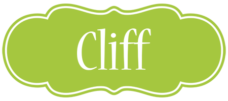 Cliff family logo