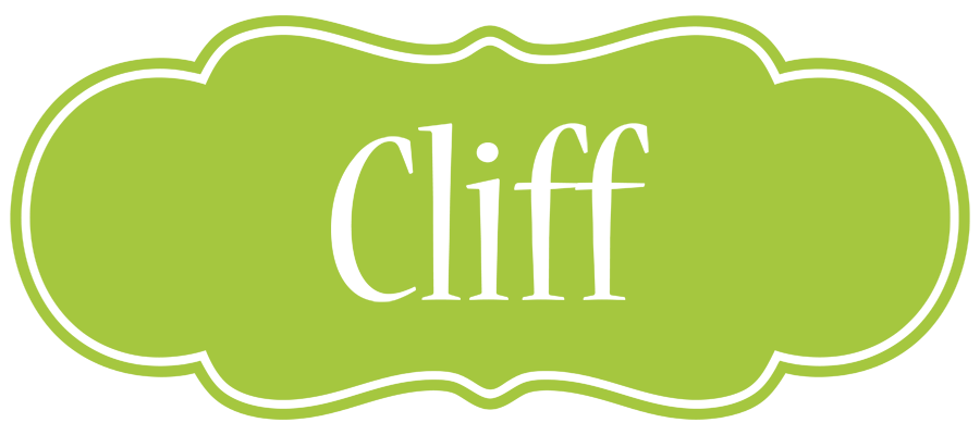 Cliff family logo