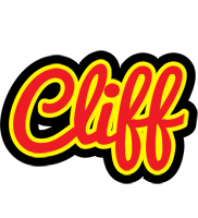 Cliff fireman logo