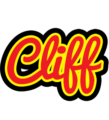 Cliff fireman logo