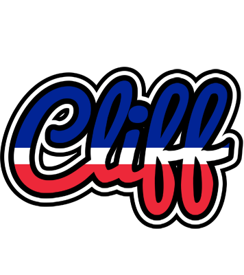 Cliff france logo