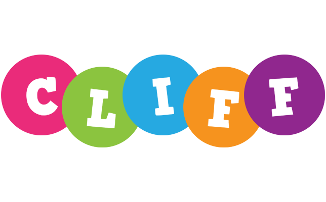 Cliff friends logo