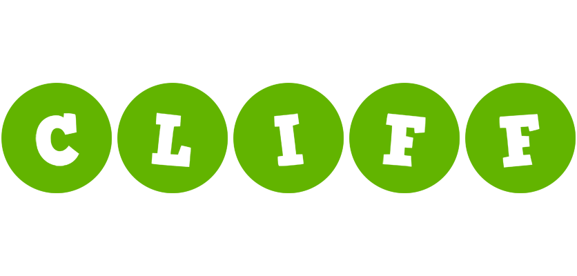 Cliff games logo