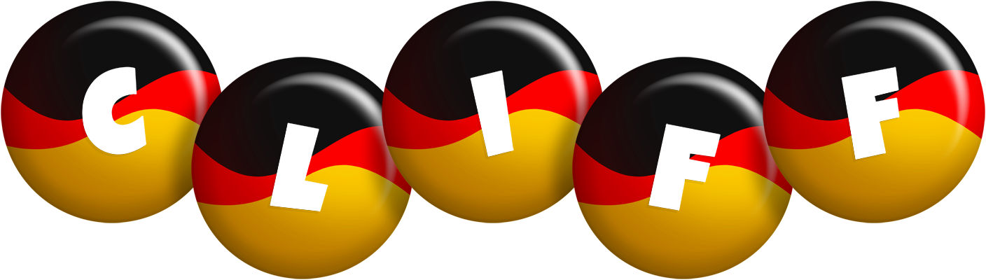 Cliff german logo