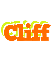 Cliff healthy logo