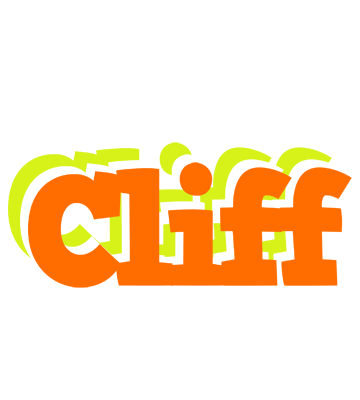 Cliff healthy logo