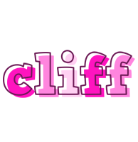 Cliff hello logo