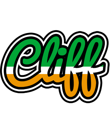 Cliff ireland logo