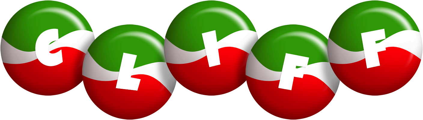 Cliff italy logo