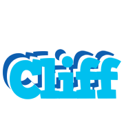 Cliff jacuzzi logo