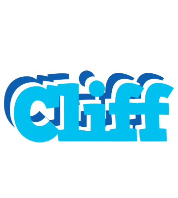 Cliff jacuzzi logo
