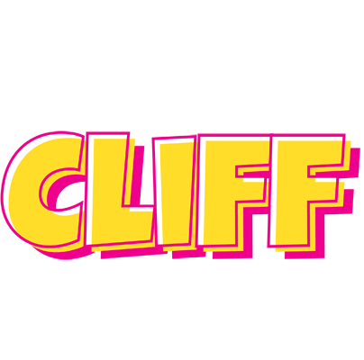 Cliff kaboom logo