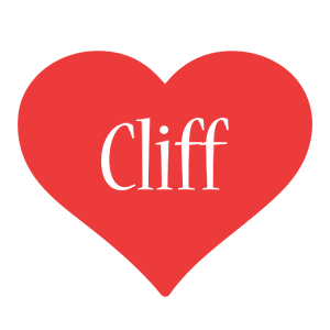 Cliff love logo