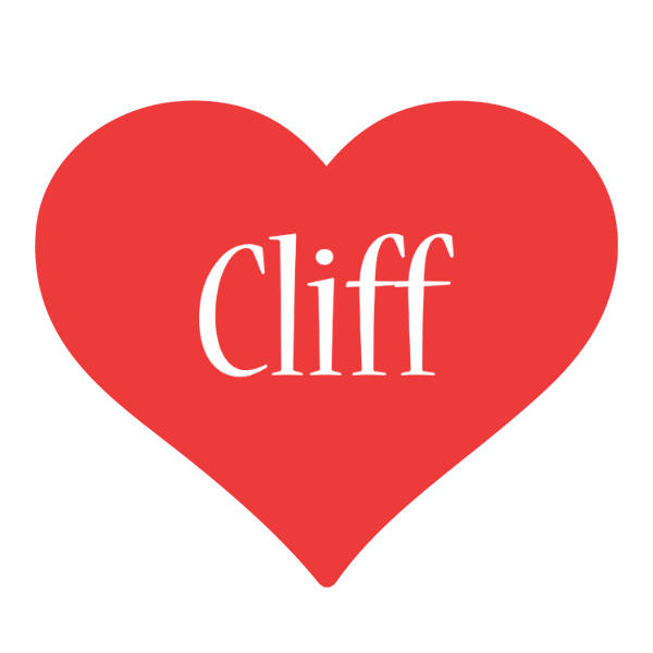 Cliff love logo