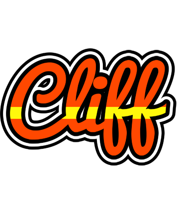 Cliff madrid logo