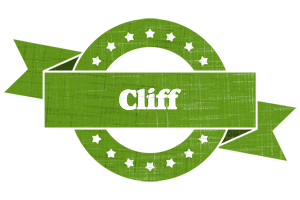 Cliff natural logo