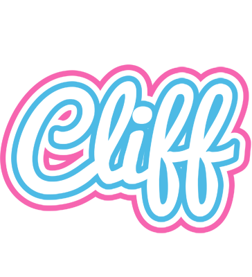 Cliff outdoors logo