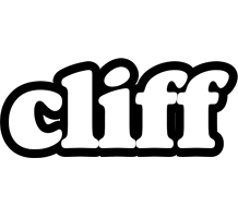 Cliff panda logo