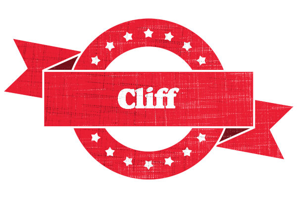 Cliff passion logo