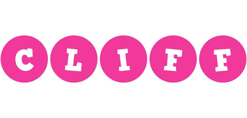 Cliff poker logo