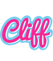 Cliff popstar logo