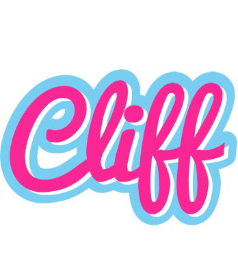 Cliff popstar logo