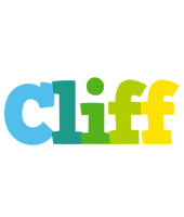 Cliff rainbows logo