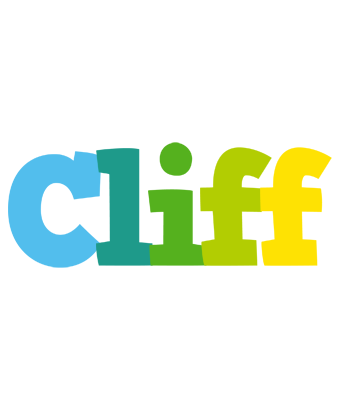 Cliff rainbows logo